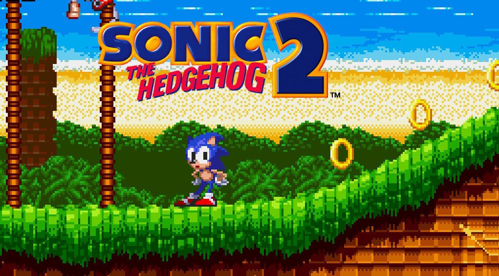 Sonic the Hedgehog 2 (16-bit)