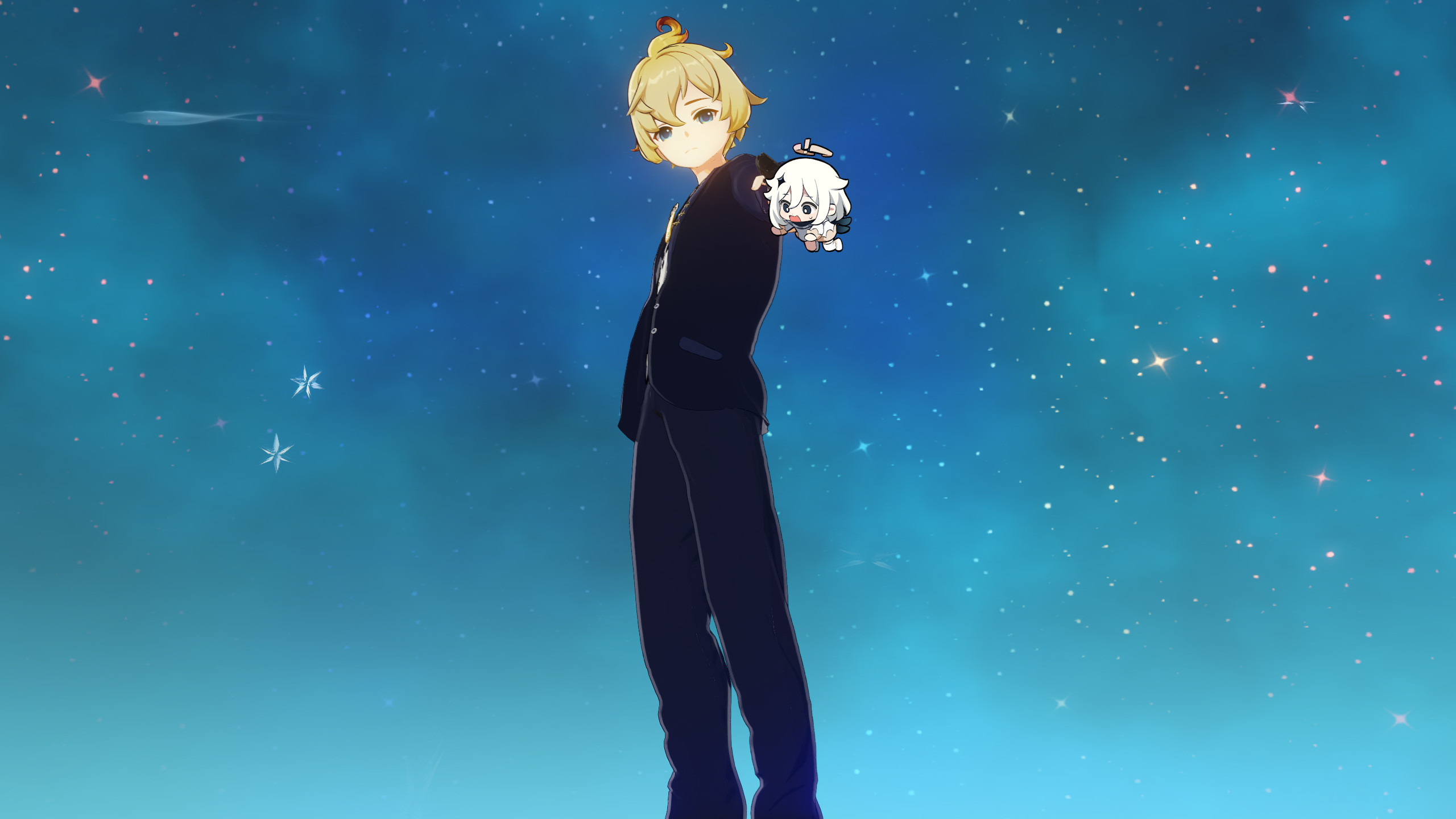 Mika, 500 Days Later
