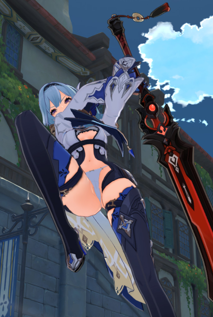 Eula Pantsu Mod (+extra)