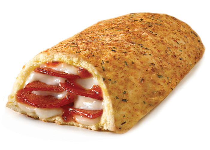VS HOT POCKET