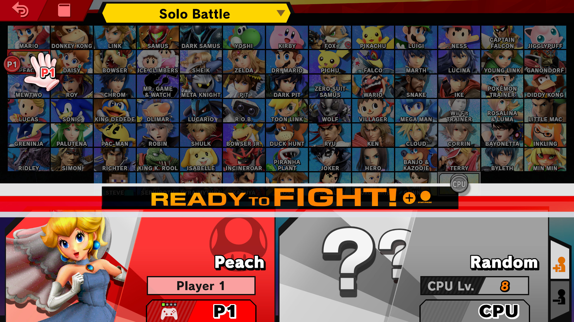 Ice Princess Peach (The Super Mario Bros Movie) Mod for Super Smash ...