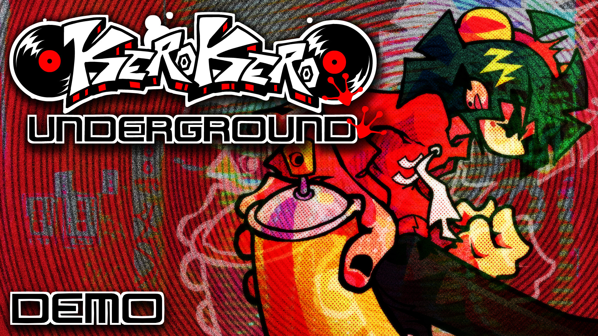 KeroKero Underground [DEMO]