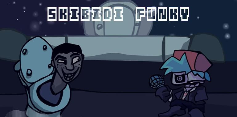 Skibidi funky