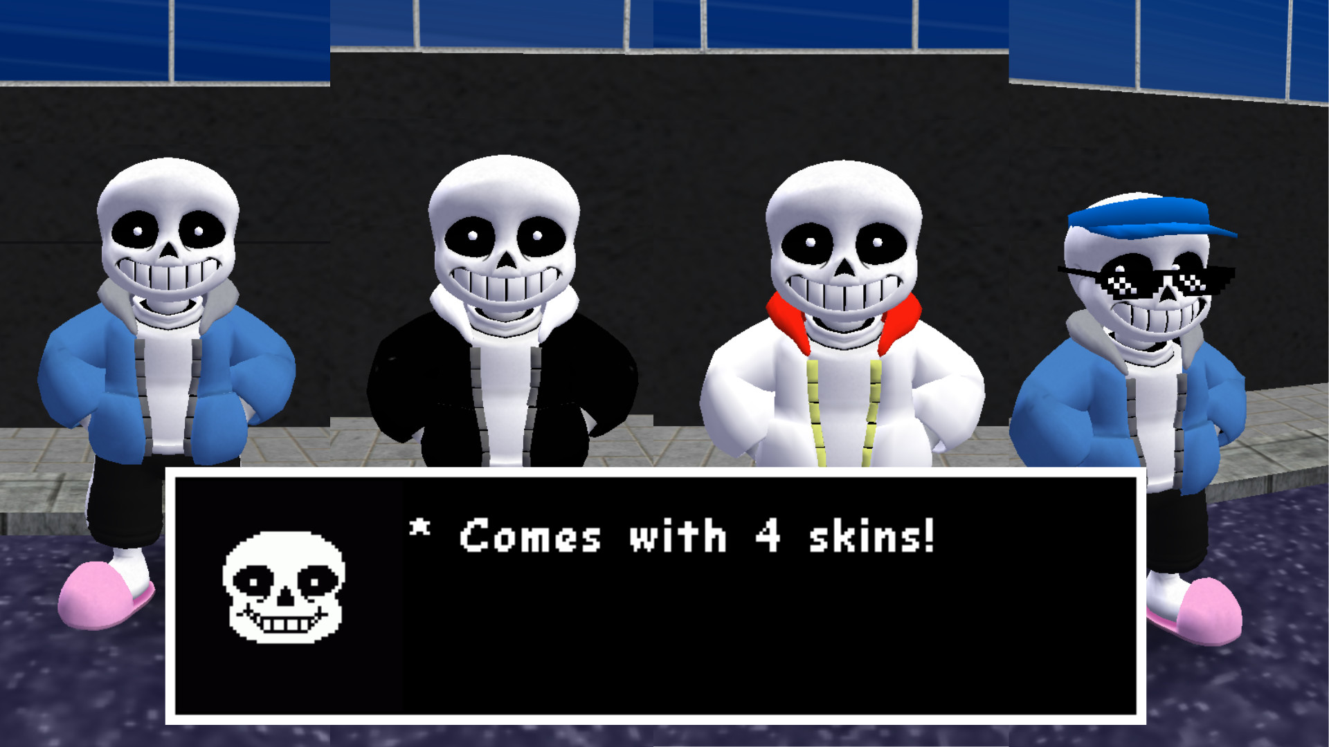 Sans (Undertale) [Sonic World DX] [Mods]