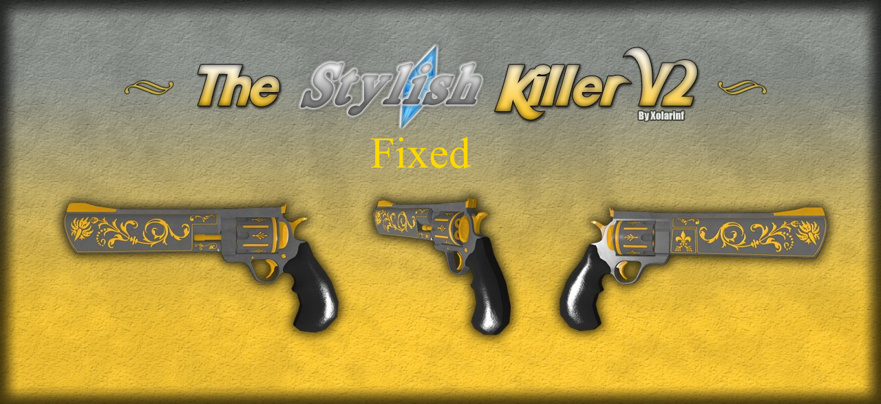 The Stylish Killer V2 (2023 fix)