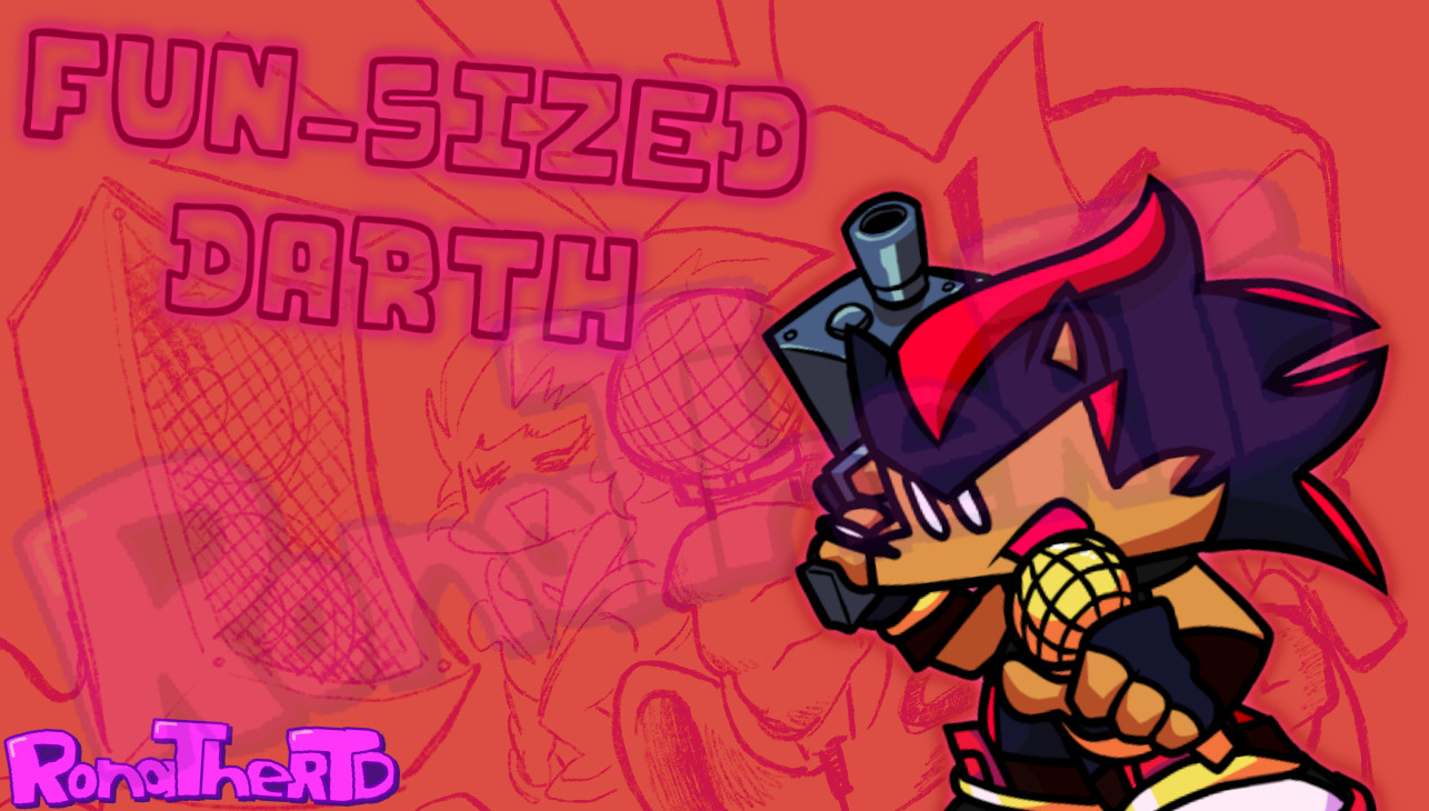 Fun-Sized Darth