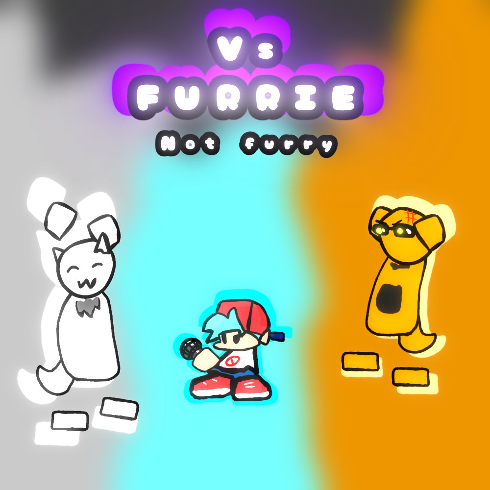 Vs Furrie [little upd:4]