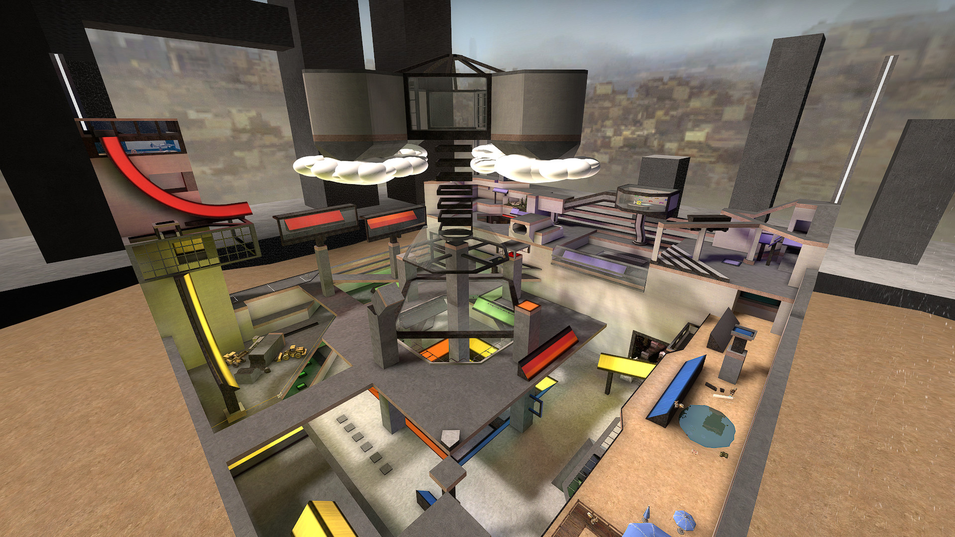 surf_njv Mod for Counter-Strike: Global Offensive | CS:GO Mods