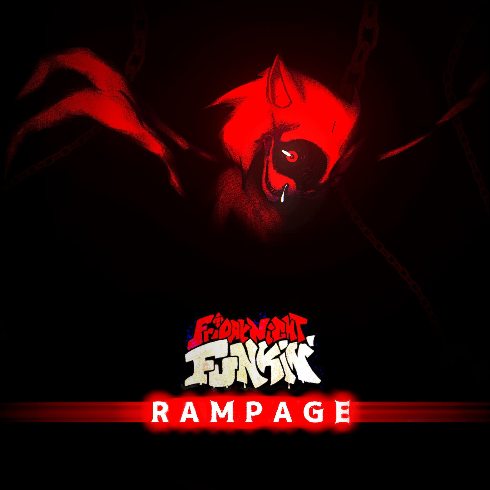 EYX Rampage DEMO [Friday Night Funkin'] [Mods]