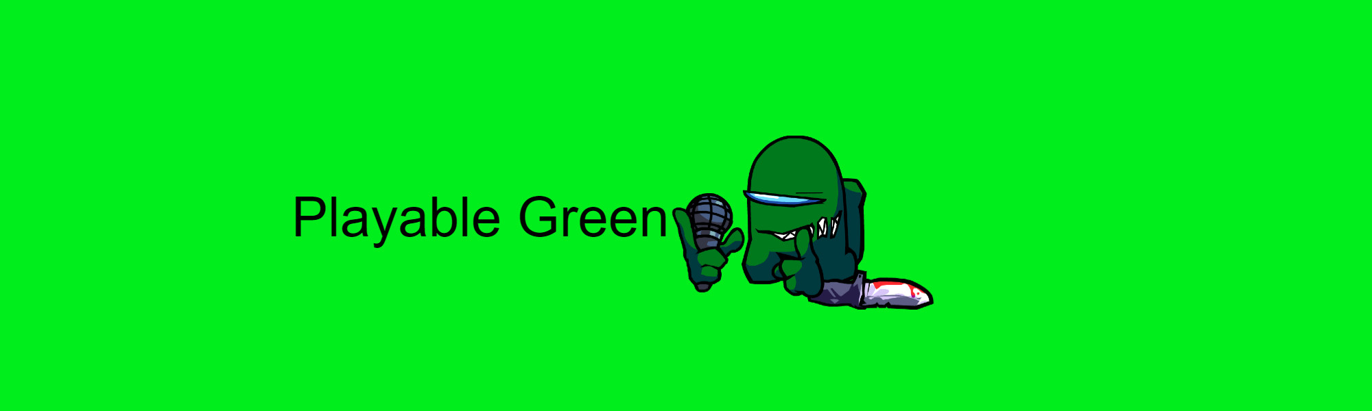 Playable Green
