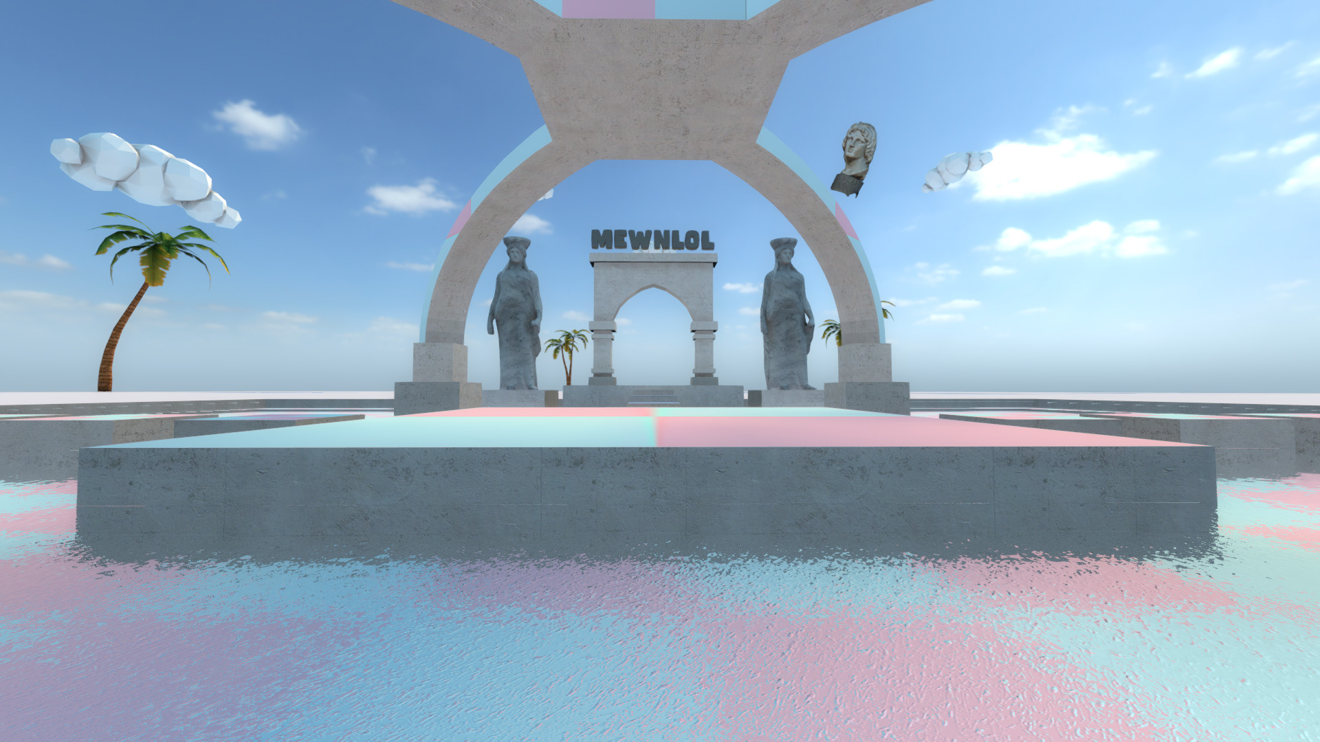Surf_Aesthetic Mod for Counter-Strike: Global Offensive | CS:GO Mods