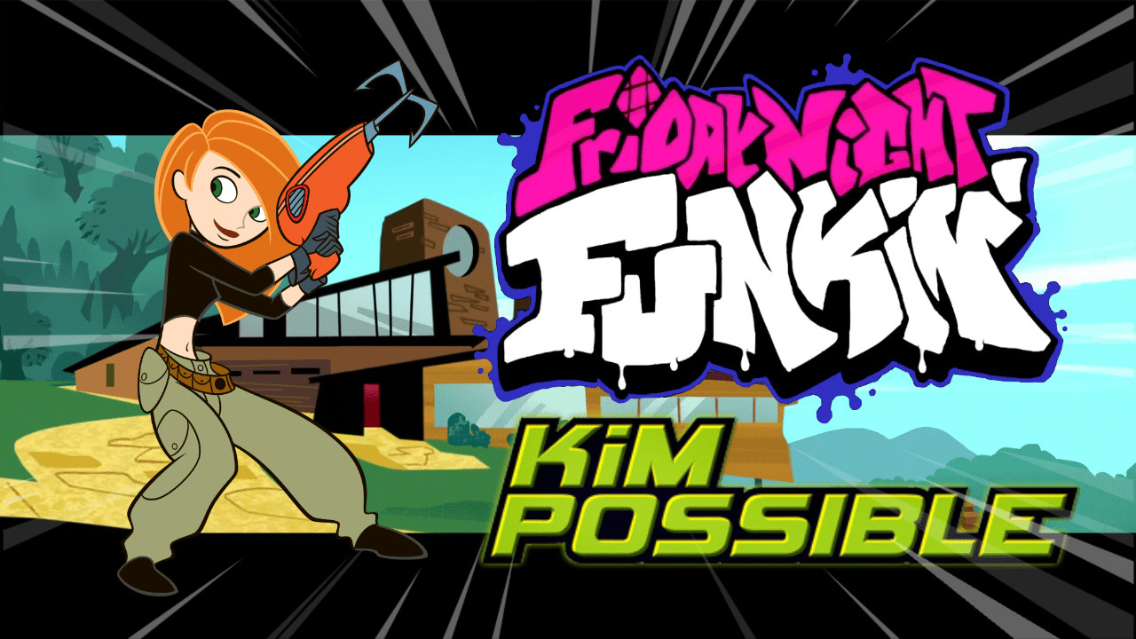 FNF: Kim Possible Oneshot