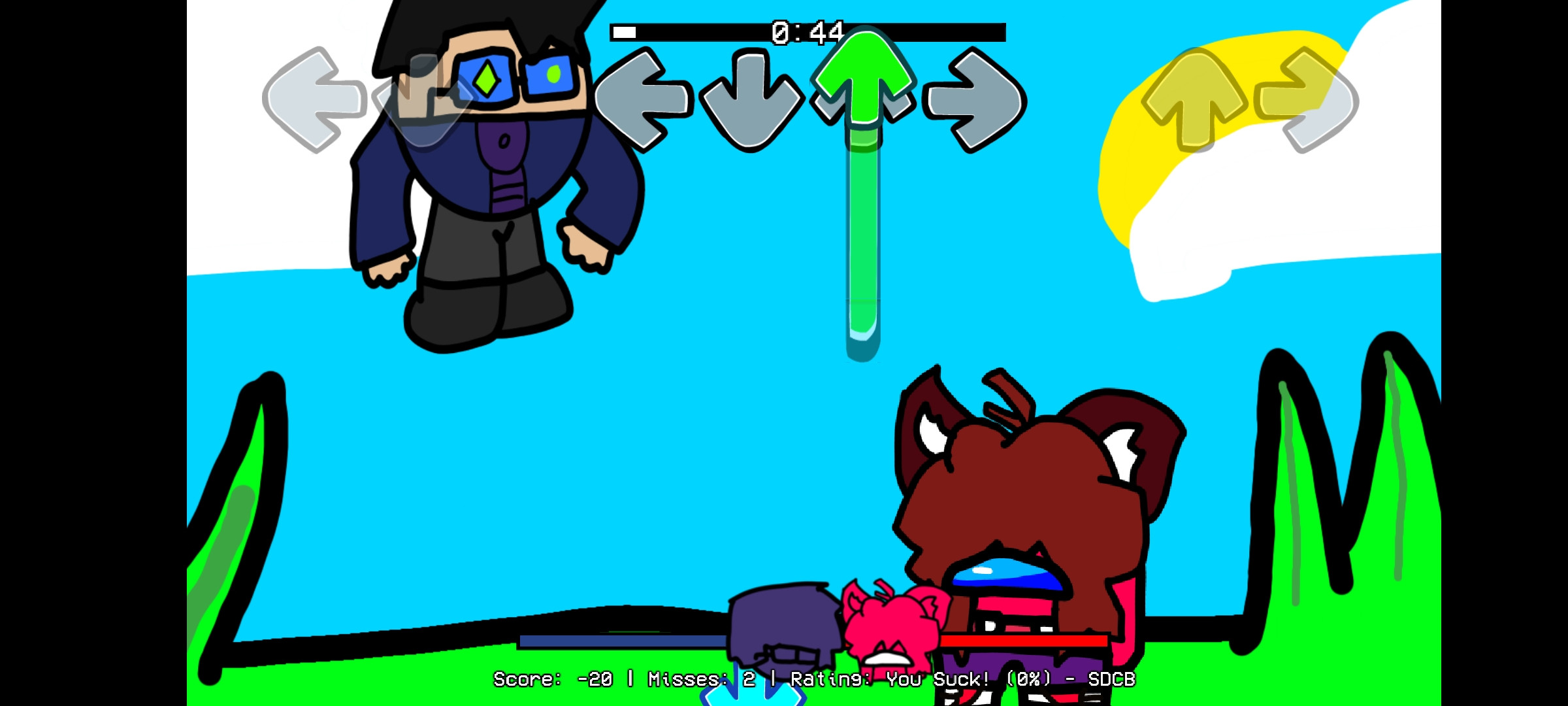Buziee's mod