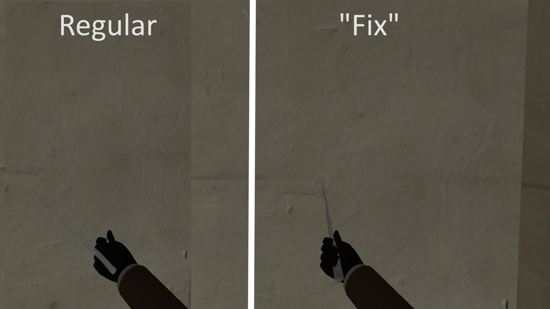 "Redone Revolver Reload v3" fix