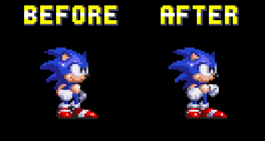 Sonic 3 Retold: All Episodes (Sprite Animation Compilation) 