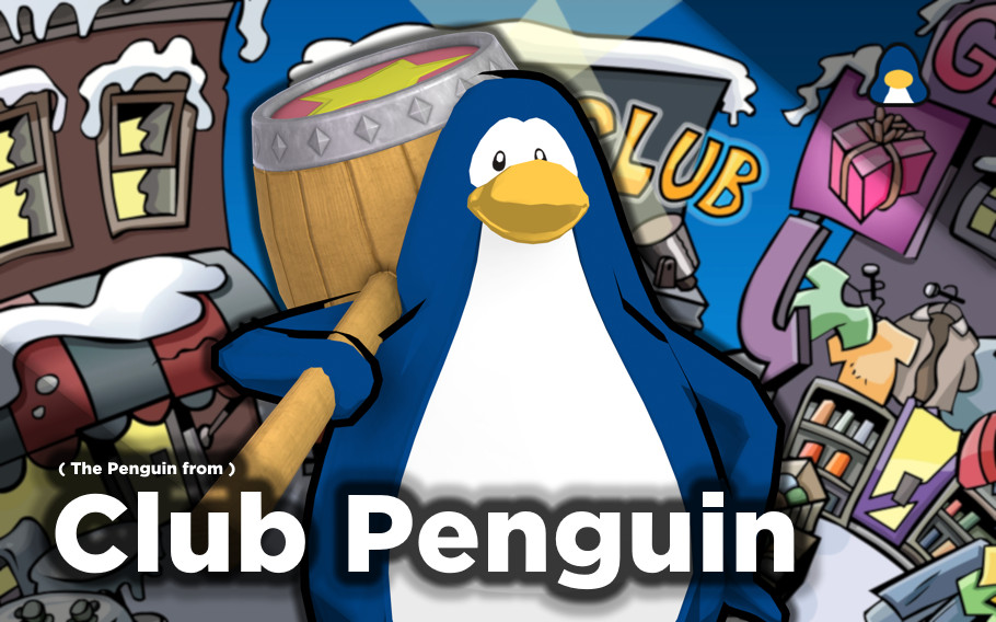 Super Club Penguin - The new Club Penguin generation