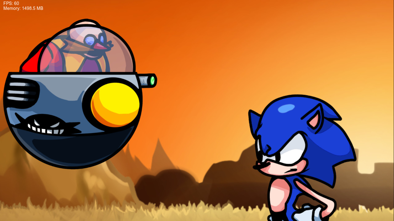 Sonic Eyx Game Play Online