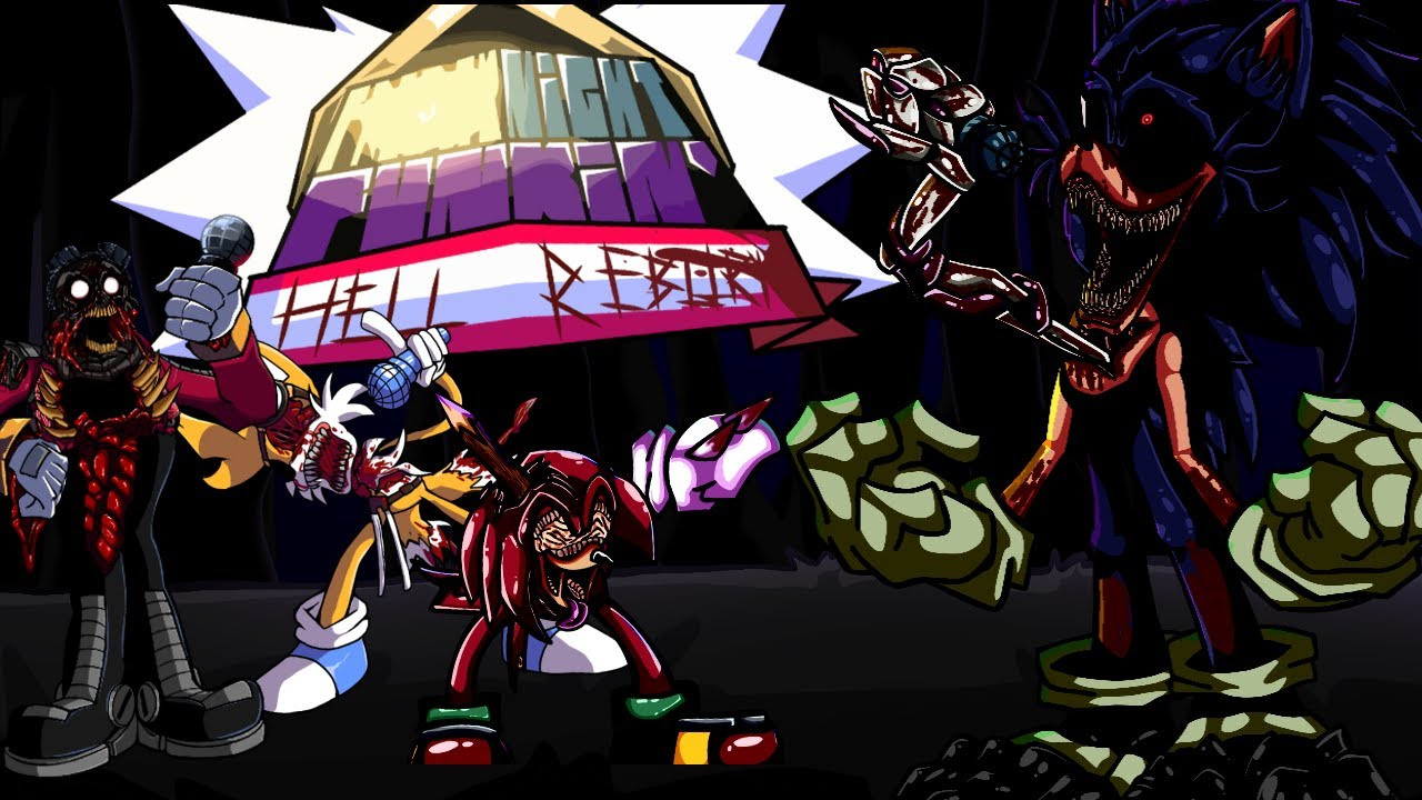 Hell Reborn V2 CANCELLED BUILD