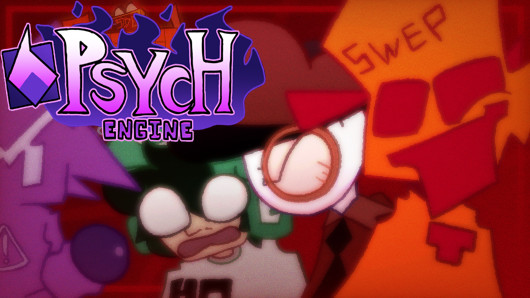 Vs Prange Guy (Demo) psych engine port