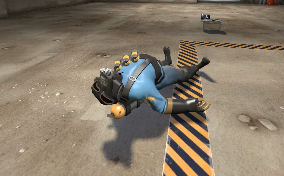 Troll Pyro
