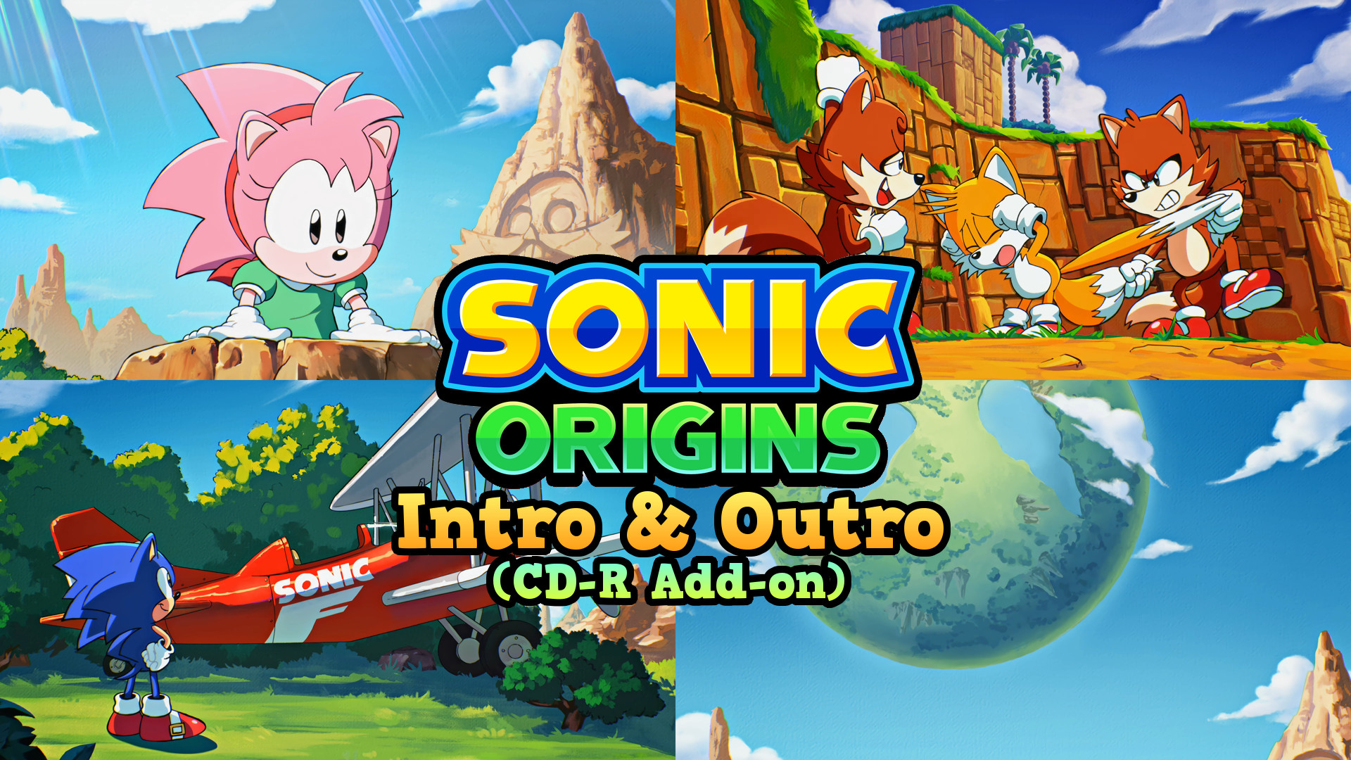 Sonic Origins mod scrapped, modder says it's 'never coming back