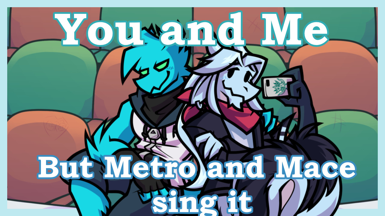 You and Me (Sayori Mix) Mace & Metro cover