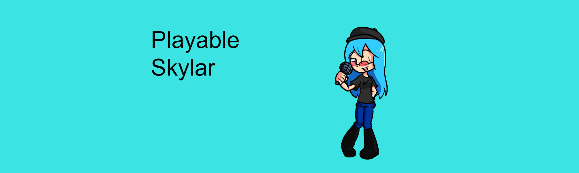 Playable Skylar