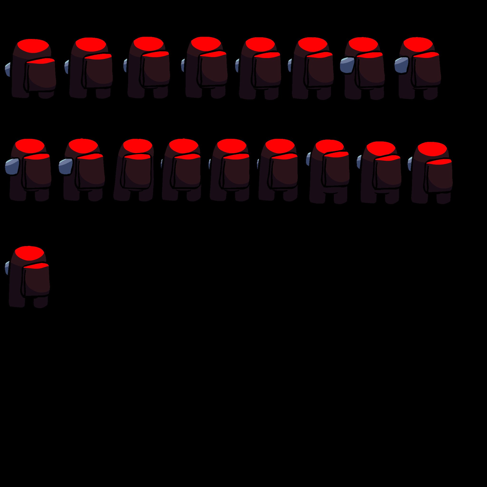 Minidew2 sprites & icons