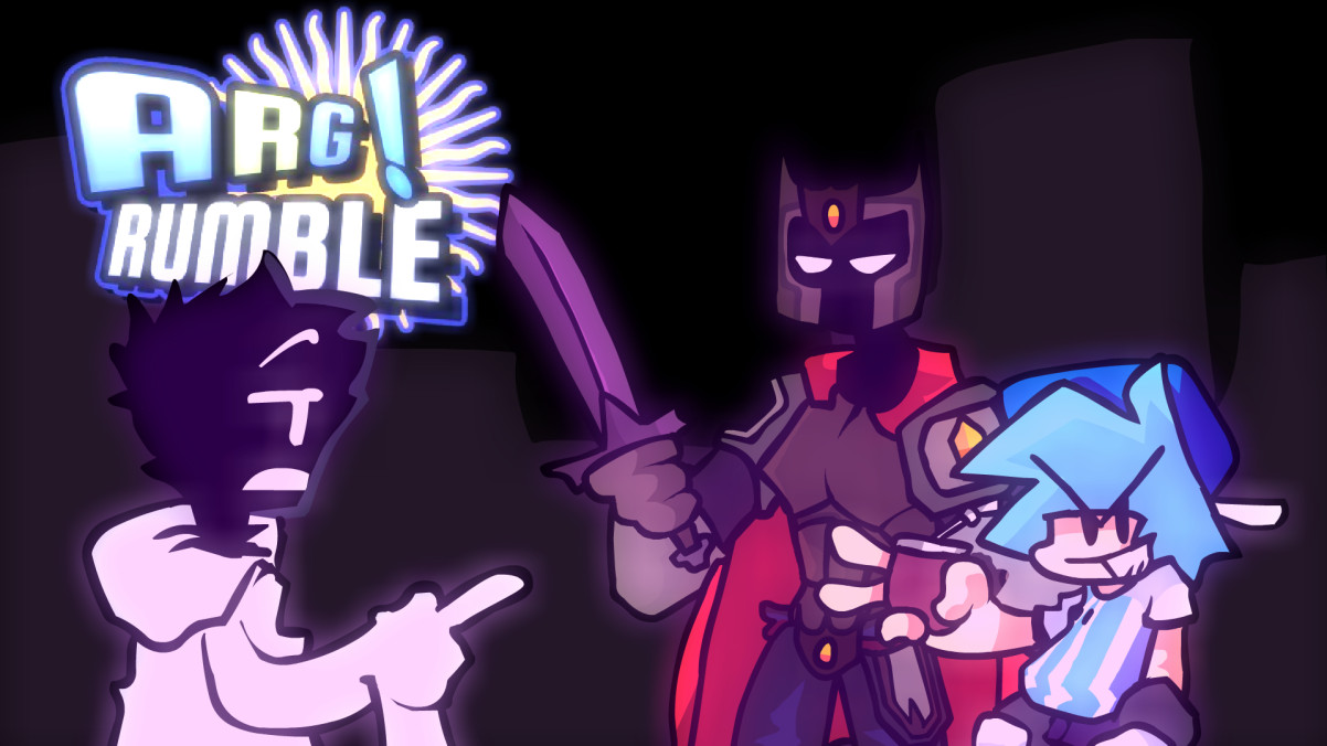 Lunes a la Madrugada Re Manija (ARG RUMBLE)
