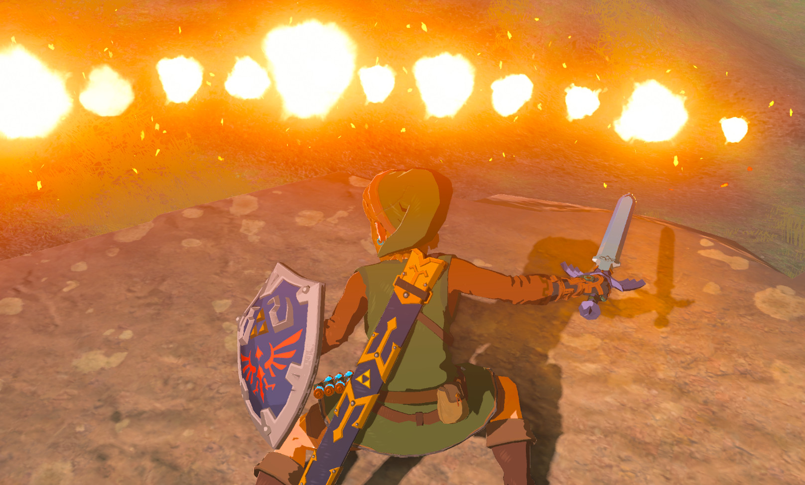 Totk Runes Window Invisible MS Fuse Runes Mod for The Legend of Zelda: Tears of the ...