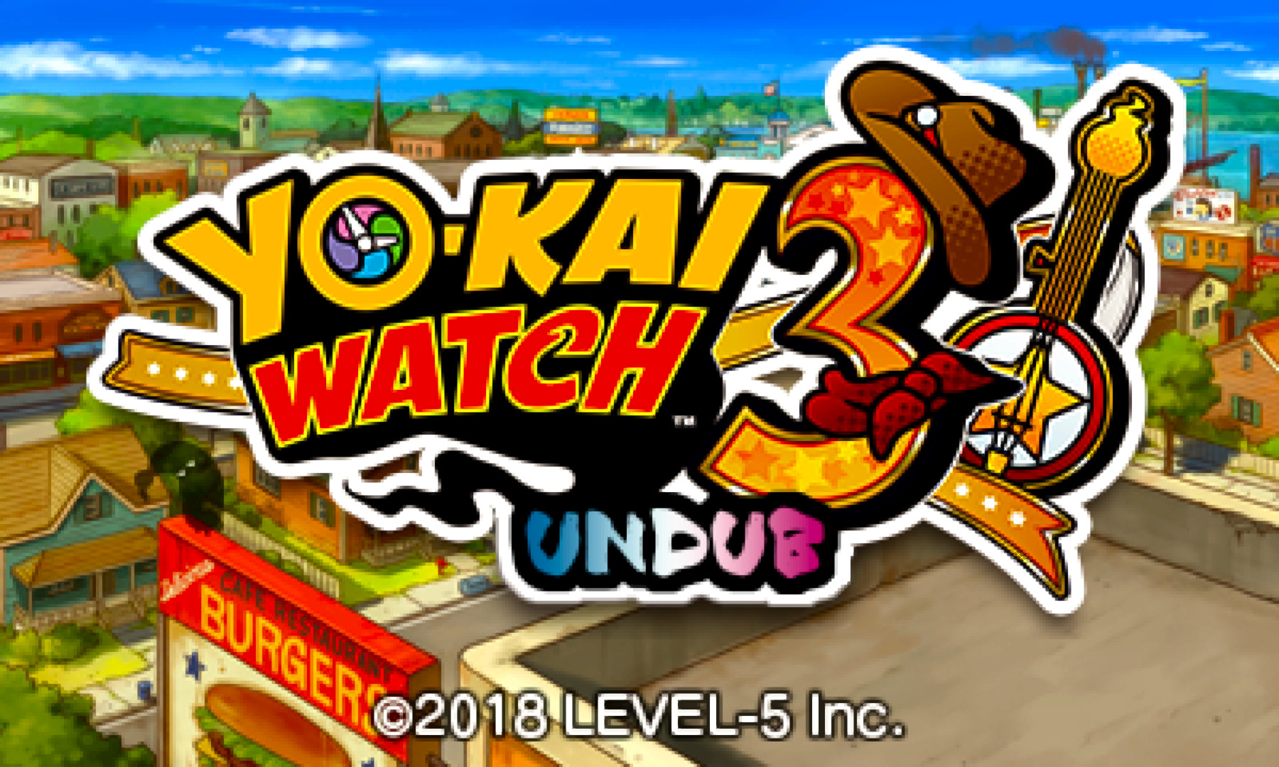 What is included with the Level 5 The Best Yokai Watch 4 release? Does it  include the new DLC or a special yokai medal? : r/yokaiwatch