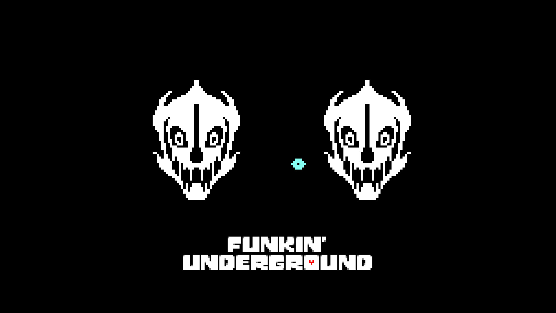 Funkin' UNDERGROUND: Megalovania