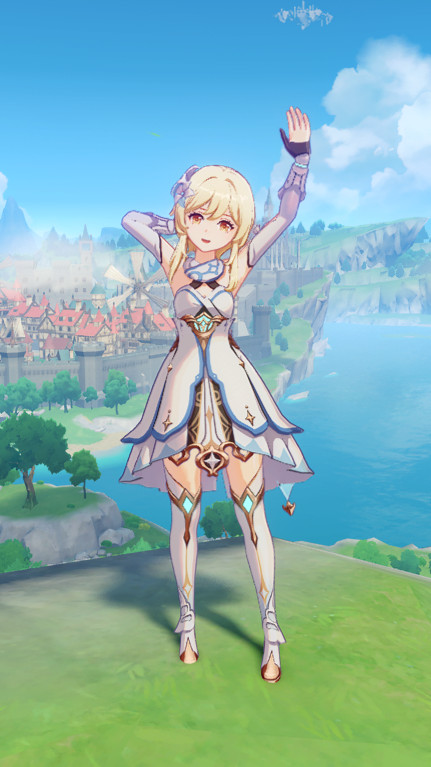 Lumine Normal Pantsu