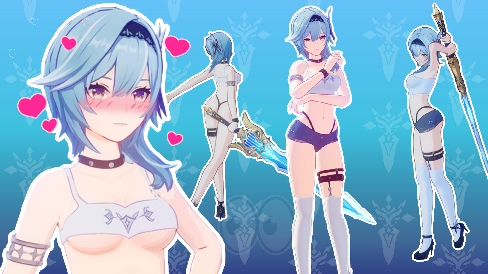 Eula Summer Casual