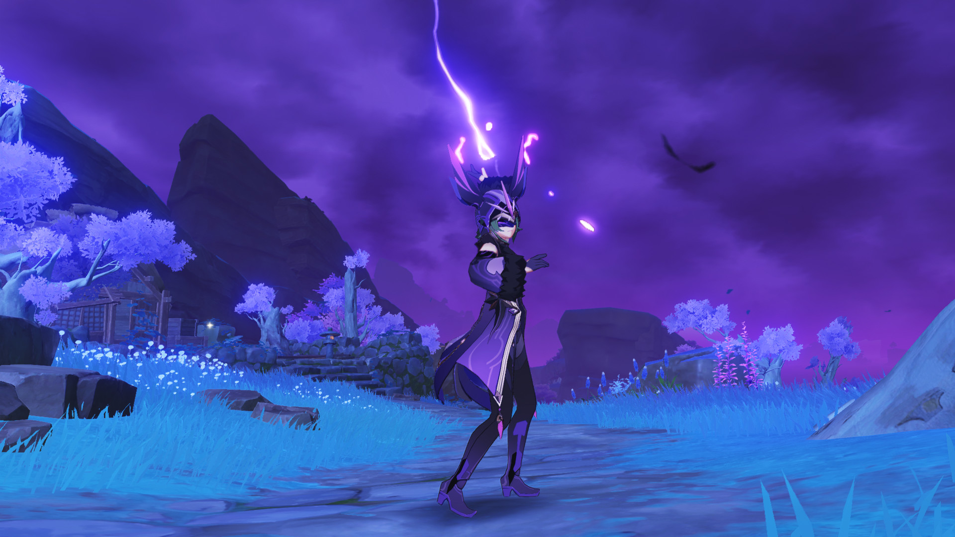 Electro Cicin over Razor