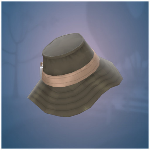 The Commando Ranger Hat