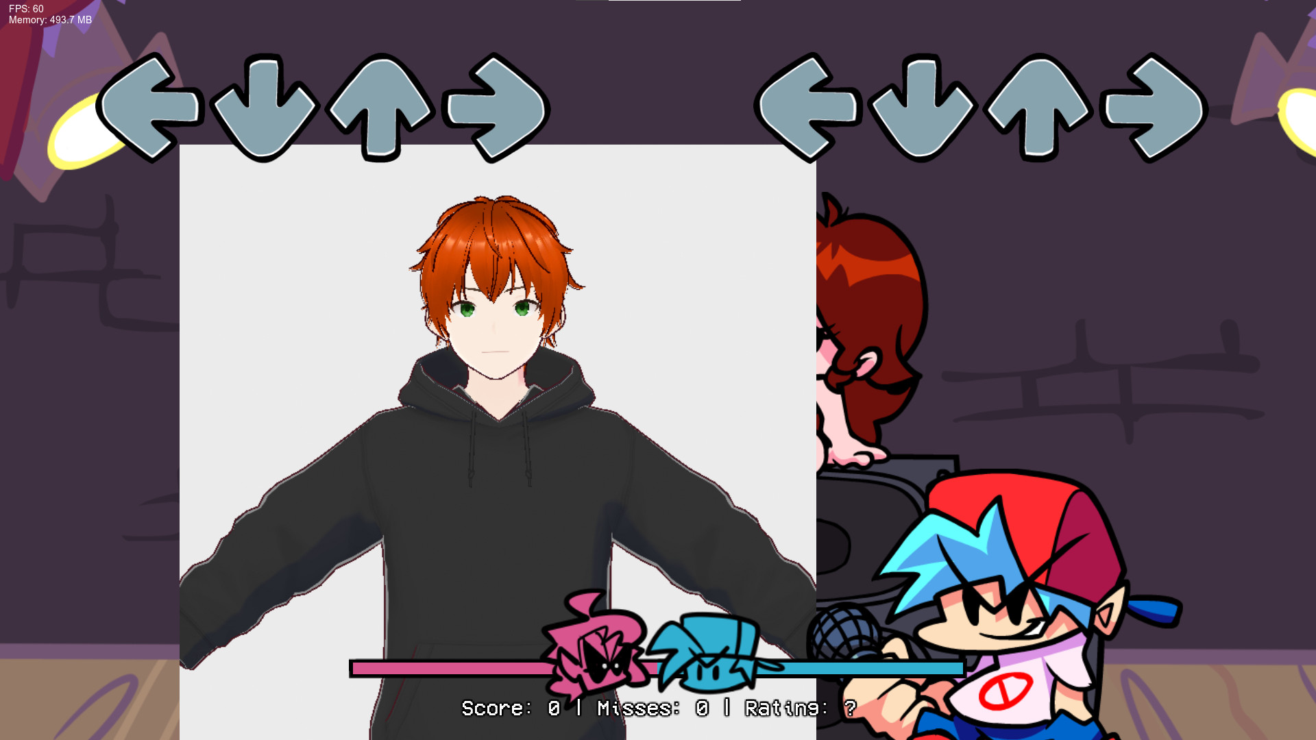 RANDOM ONESHOT V2