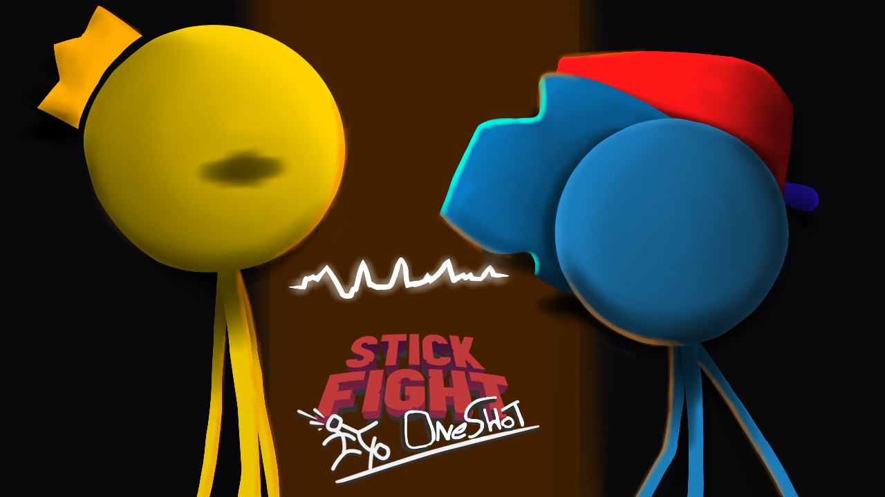 STICK FIGHT ONESHOT