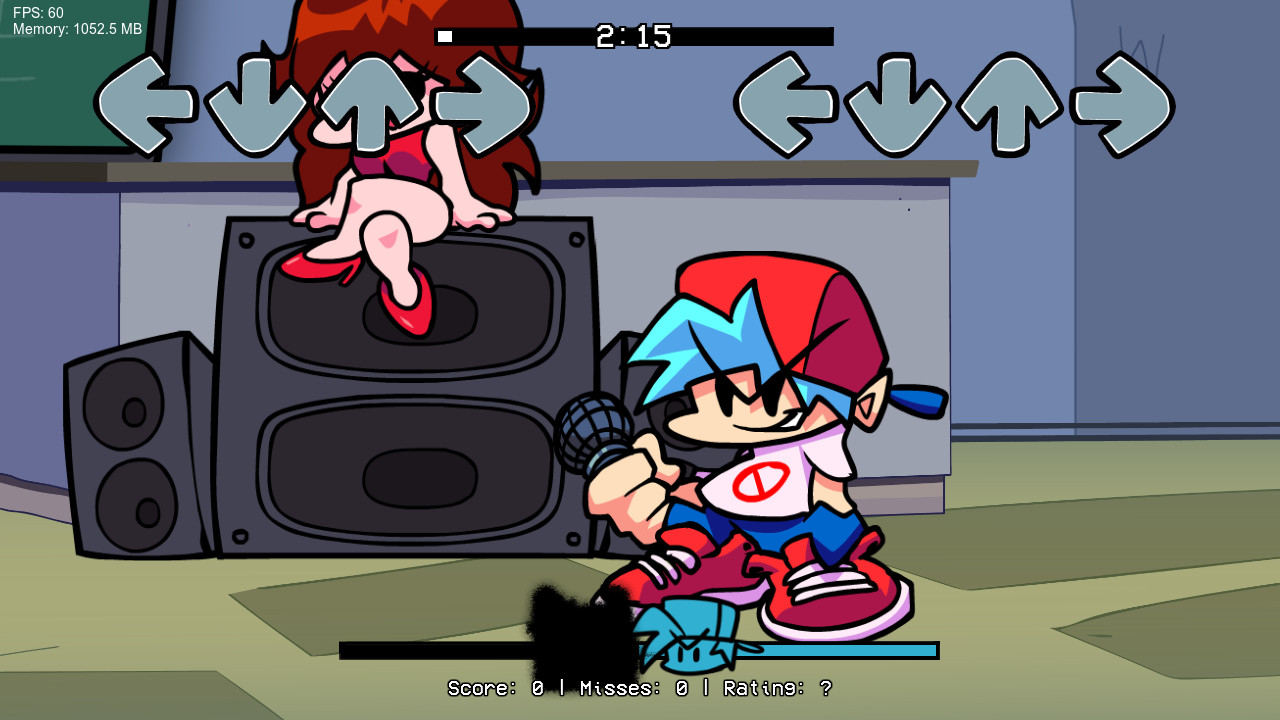 FNF X Pibby: The Darkness