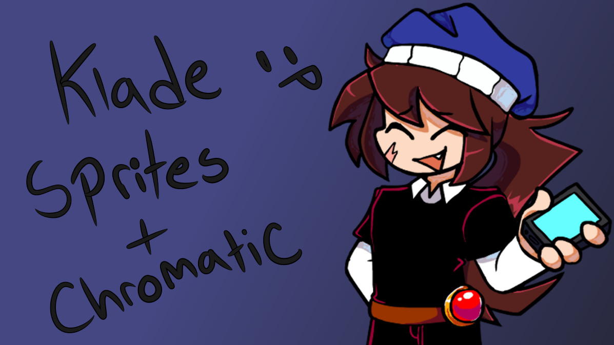 Klade Sprites