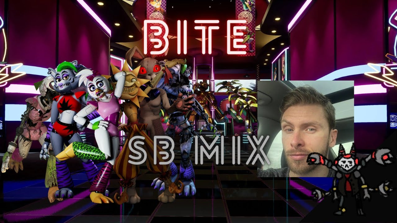 Breach ╽ Bite Security Breach Mix