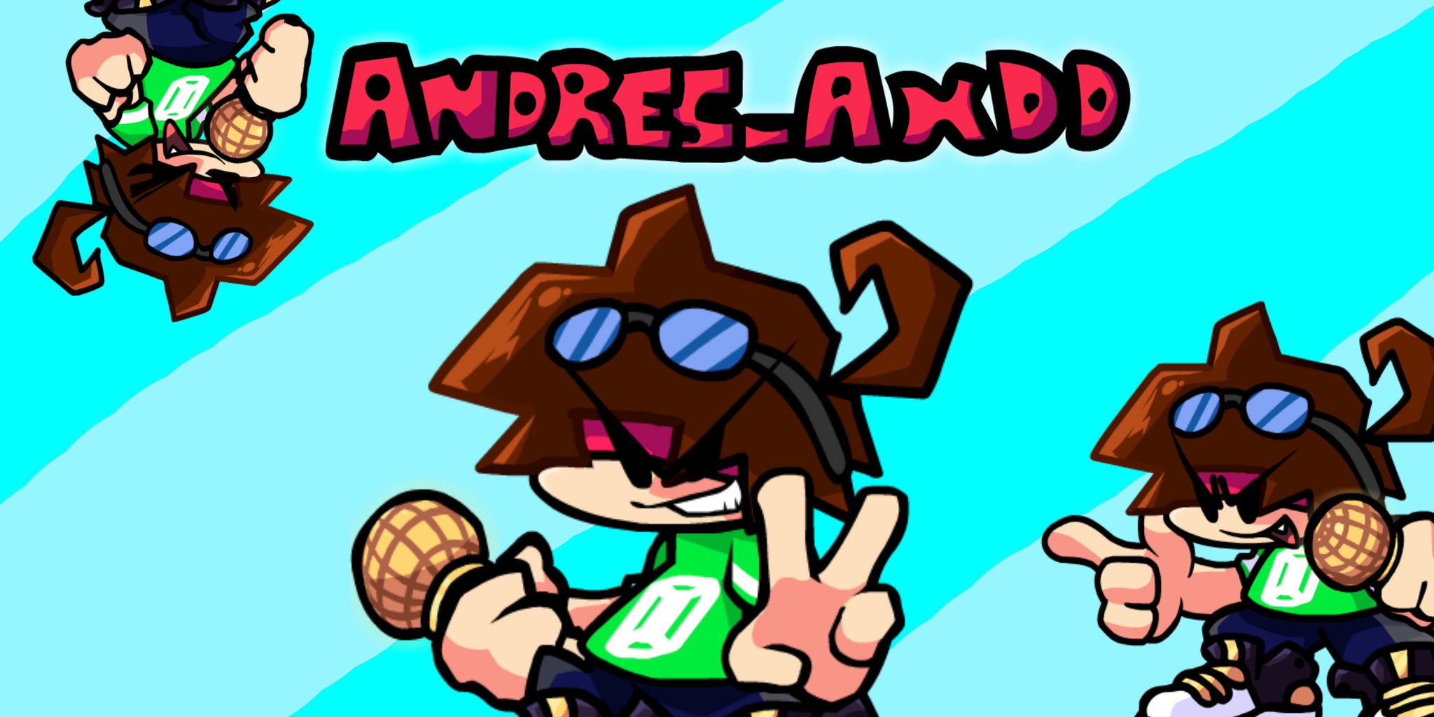 Andres_AxDd Remastered v2.5.1