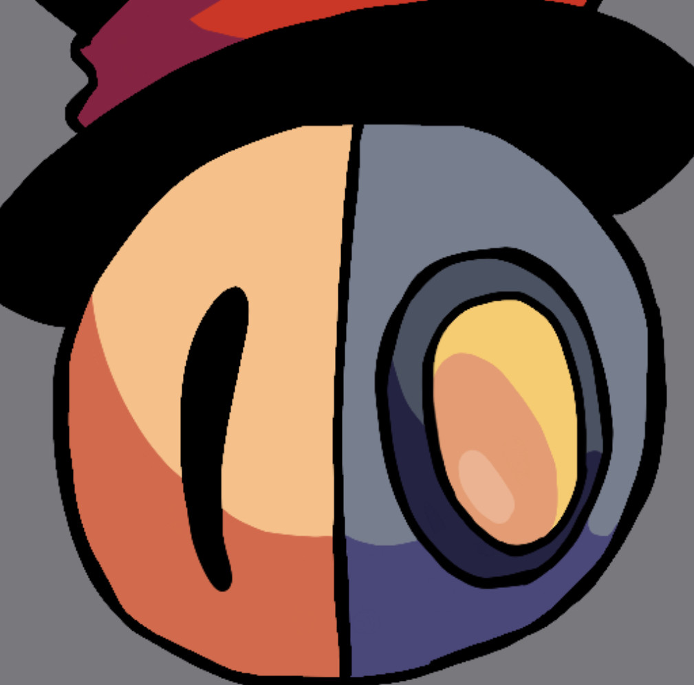 vs. robot tophat