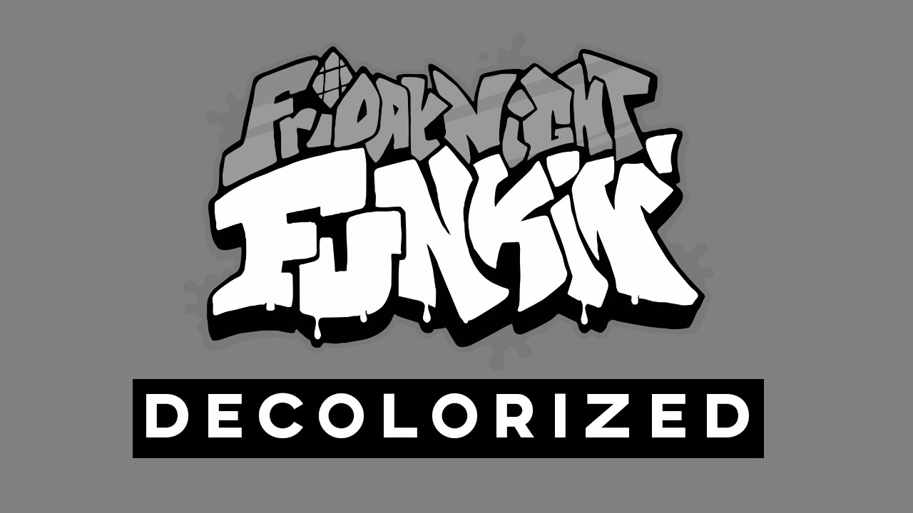 FNF: Decolorized (Cancelled)