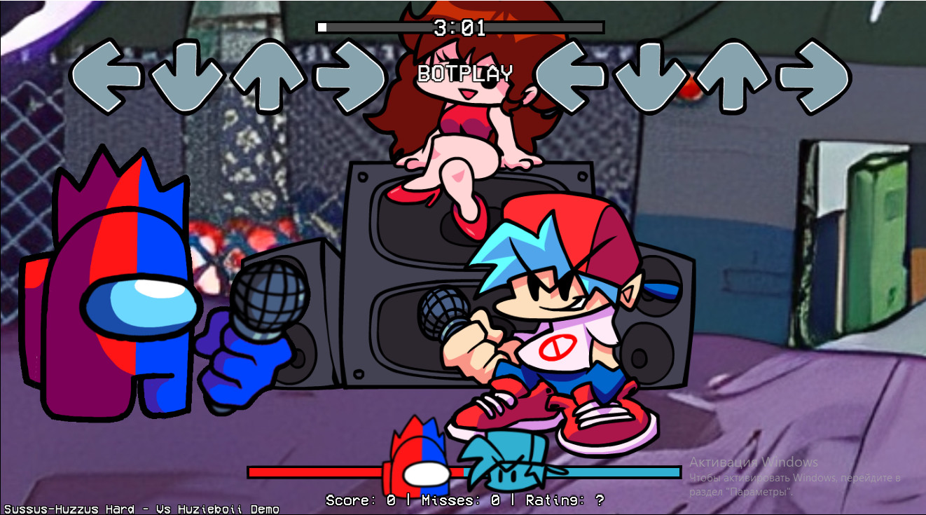 Vs Huzieboii