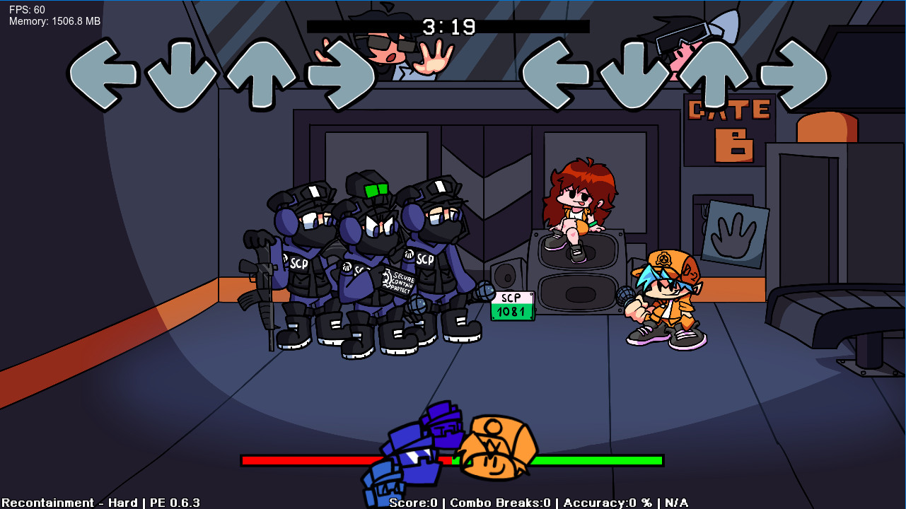 friday night site ModPack