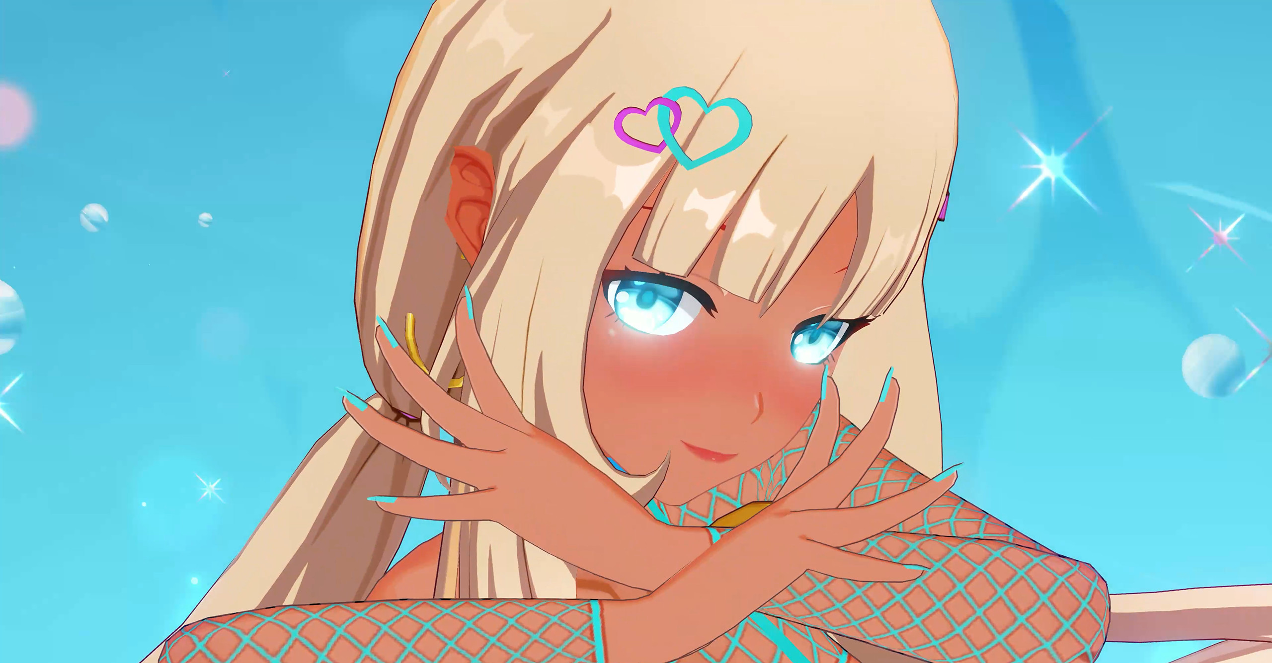 Gyaru Nilou