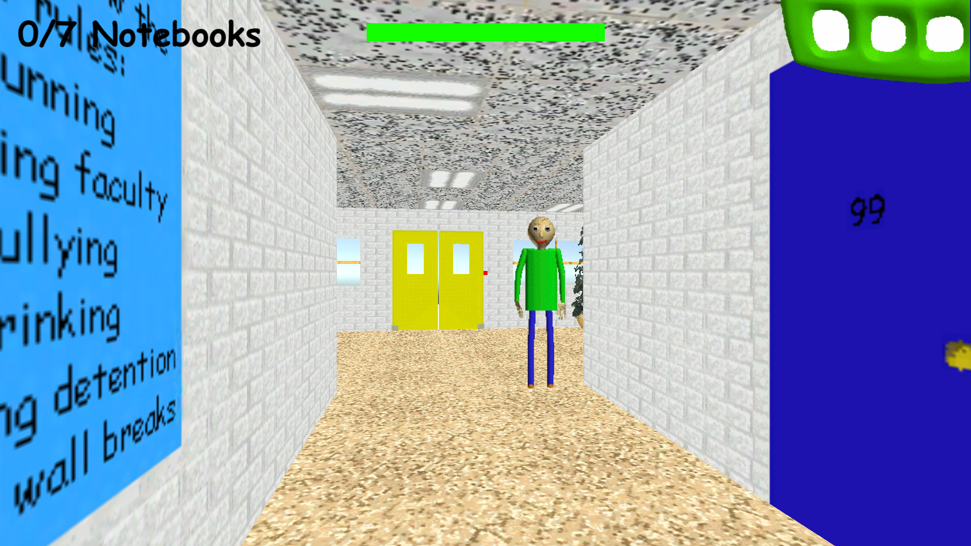 How To Download & Play Baldi's Basics, PC