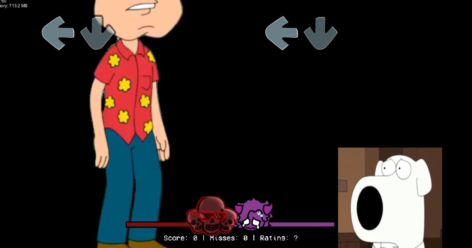 Atrocity but Quagmire and Brian sing it [Badly]