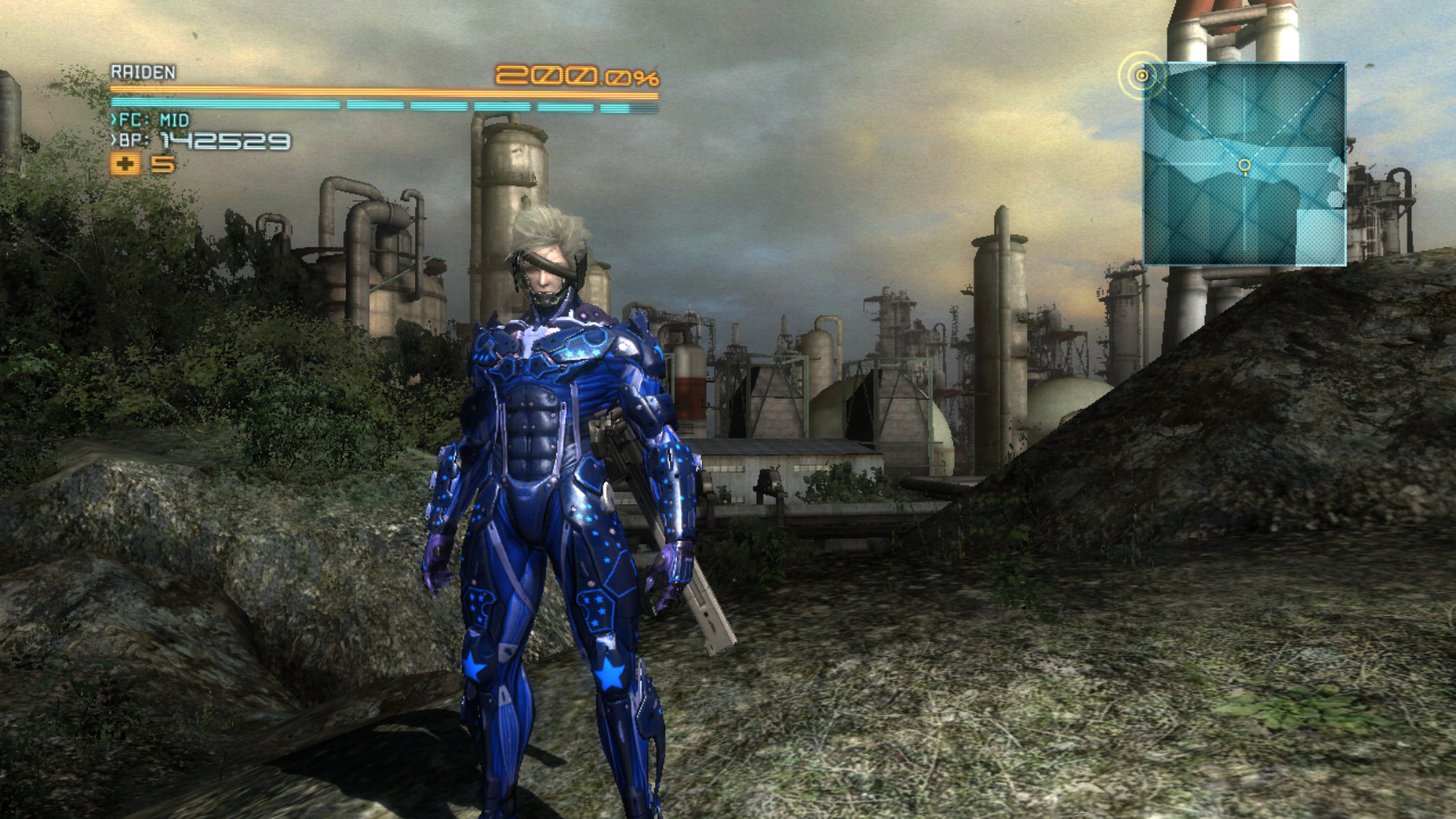 Metal Gear Rising: Revengeance Mega Guide: Locations, unlocks, costumes and  tips